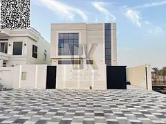 For Sale: Residential Investment Villa in Ajman – Al Zahia ✨🏡