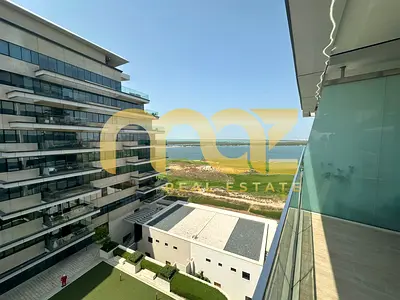 Partial Sea View | Mayan Yas-Island| Ready To Move