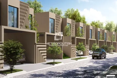 30/70 Payment Plan | 4BR +Maid TH | Prime Location