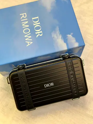 Dior Rimowa cross body