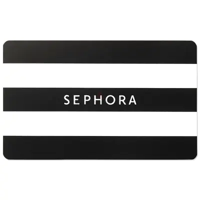AED 500 Sephora Gift Card