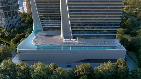Hotel-Style Living & Services | Burj Khalifa View | Maid’s Room | High Floor | Large Balcony | Book Your Own Luxury Space Now