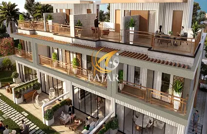 Prime Location | Luxury Townhouse | Exclusive unit