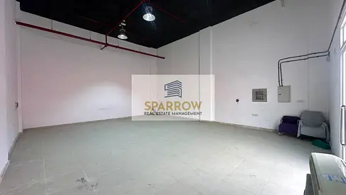 Warehouse/Store for rent in Mussafah