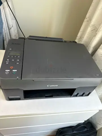 Canon PIXMA All-in-One Inkjet Printer - Working Condition