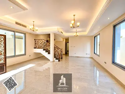 ✨ Luxury Classic Villa for Sale in Al Helio – Ajman ✨ Own a beautifully designed classic villa with premium finishing, ready to move in immediately, l
