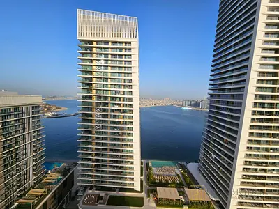 Vacant | Unfurnished | Sea View