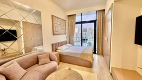 Modern Apartment | Azizi Riviera 29 | Prime Meydan Location