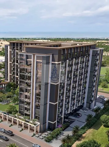1 Bed Apartment | Ellington House II | Park & Garden View