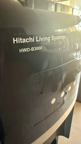 Hitachi Living Systems HWD-B3000 Water Dispenser