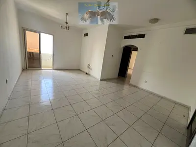 Gym & pool | Near Al Nad Park & King Faisal Mosque | Behind Mashreq Bank | 2BR hall with balcony