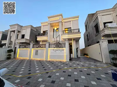 6BR Classic Villa G+2 Al Helio 1 All Inclusive Luxury Deal