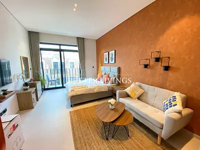1 Month Offer! Luxurious Studio | Fully Furnished | High Quality Finishes | Book Now!