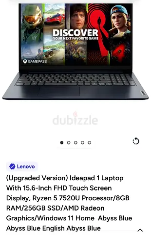 Lenovo IdeaPad1 for Sale