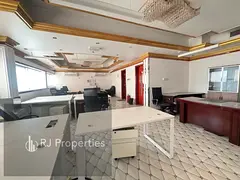 LUXURY showroom MAZZiNE FLOOR 67kw power load office space parking ready to move business center onl