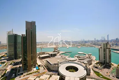 High Floor|Spacious 1BR+Balcony|Gate Tower Views