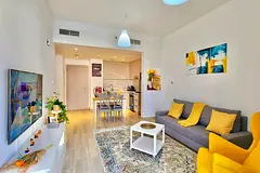Upcoming| Fully Furnished Unit with Rent Refund