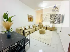 No Commission Furnished apartment for rent in Ajman – Al Nuaimiya 1. Prime location opposite Al Ai