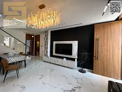 Villa for rent in one of Ajman's most prestigious areas, Al Bahia. Luxurious, fully furnished vi