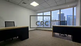 VACANT l HIGH FLOOR l FURNISHED l 2 CABINS