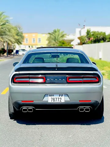 2016 Dodge CHALLENGER 照片 7