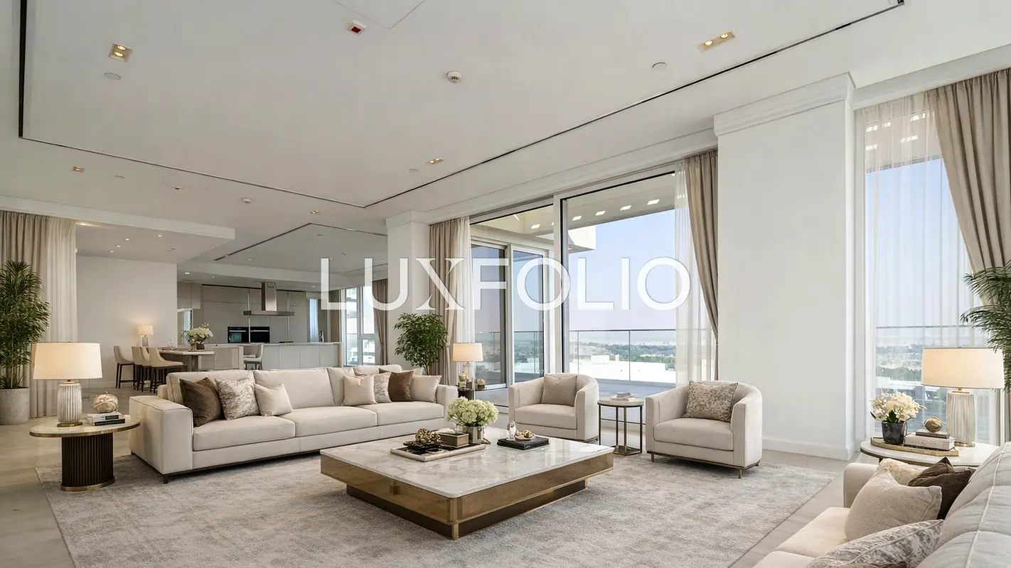 Exclusive | One-of-One | Duplex Penthouse | 360 Views | Price Reduction