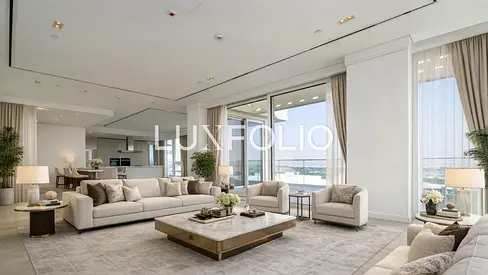 Exclusive | One-of-One | Duplex Penthouse | 360 Views | Price Reduction