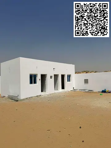 أرض صناعية في الصجعـة خلف محطة الشارقة للغاز، على طريق عام في المستقبل (واجهة 67 متر)