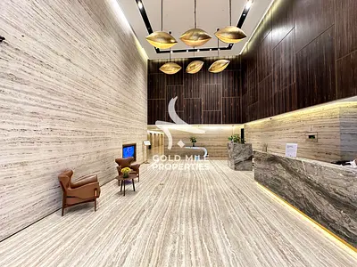 Modern 1-Bedroom Living at Duja Tower, Sheikh Zayed Road