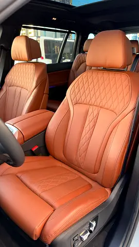 2026 BMW X7 缩略图 10