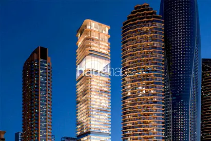Luxury Wellness Residences in Downtown Dubai