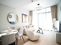 Fully furnished | flexible payment | Canal View