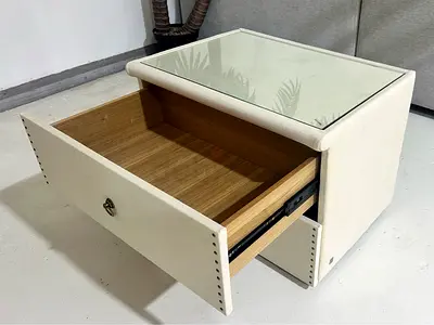 The ONE Bed - Side Tables Set of 2
