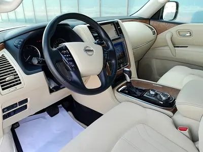 Nissan Patrol SE P2, миниатюра 15