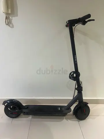 Electric scooter (foldable) - good condition