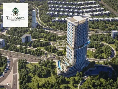 5% Down Payment | 1% Over 80 Months | Metro | Close to Global Village