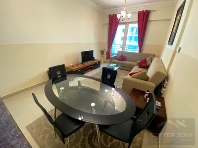 1 Bedroom Hall - Furnished - Ready to Move In