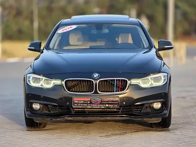 BMW 3-Series 318i 2018 GCC Specs