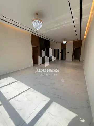 First Owner 5BR Villa + Lift + Garden for Sale in Hoshi, Sharjah