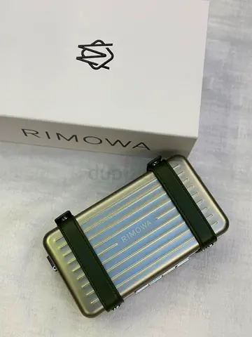 Rimowa cross body bag