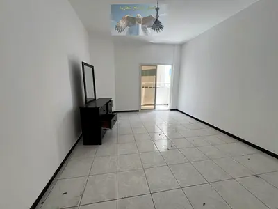 Beautiful 1-bedroom apartment in Al Majaz 2 with balcony and open city view, spacious layout, built-in wardrobes, prime location