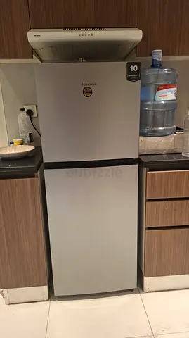 Hisense Top Freezer Refrigerator Good Condition