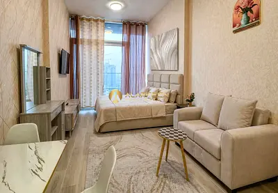 Fully Furnished | Fitted Kitchen | Prime Location