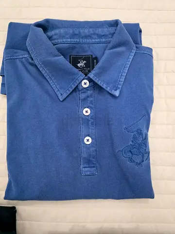 Polo shirt, Beverly Hills brand, size M, 35 AED