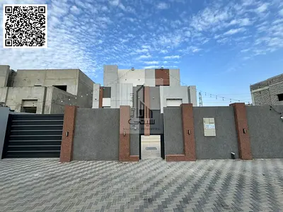 3BR Villa with Large Terrace in Al Helio 2