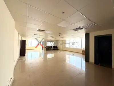 Vacant I Fully Fitted Office | High Floor