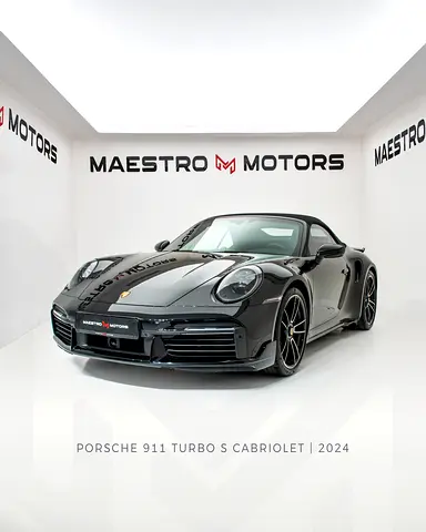 2024 Porsche 911 — миниатюра 3