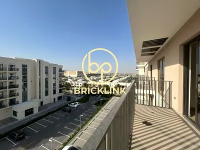 Biggest Layout 1BR | High Floor | Brand New | Corner Unit
