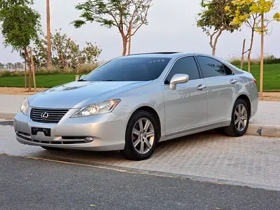 Lexus ES 350 Prestige 2009 - Korean Specs - GCC Car