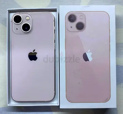 IPHONE 13MINI 128GB STORAGE PINK COLOR